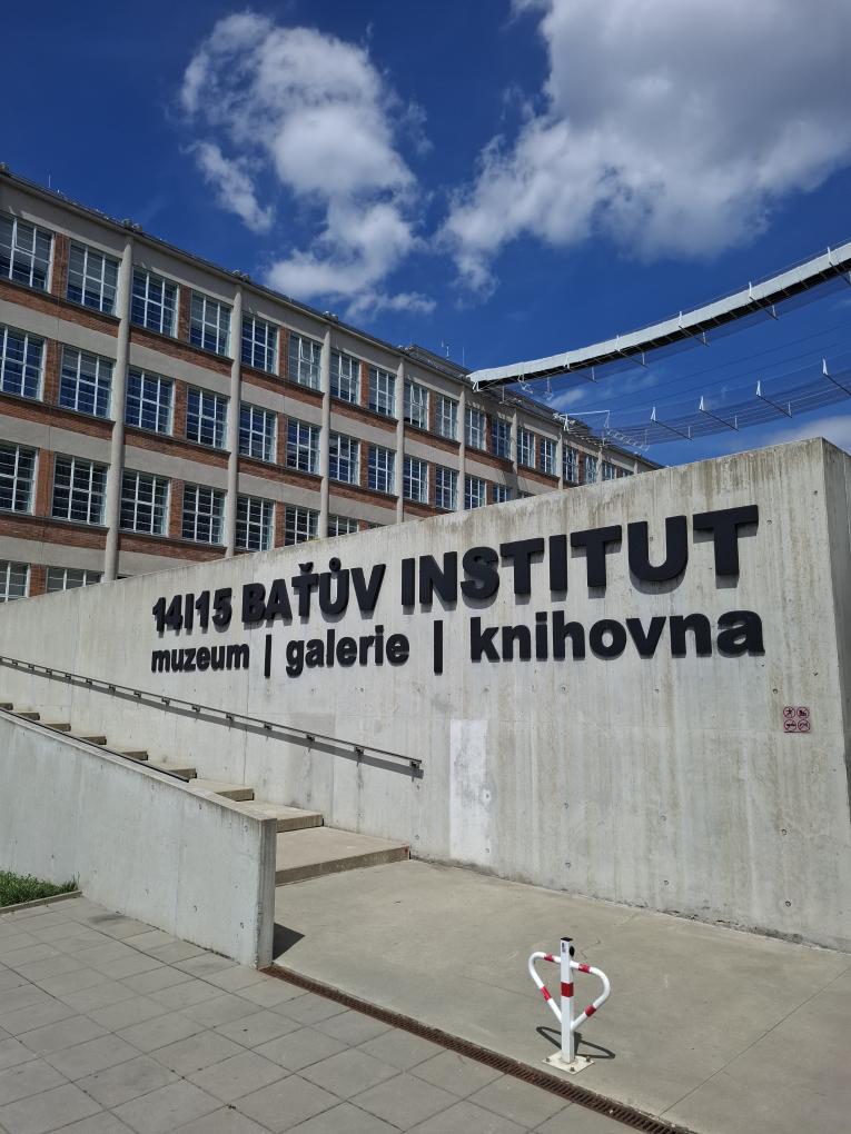 Baťův institut, Zlín